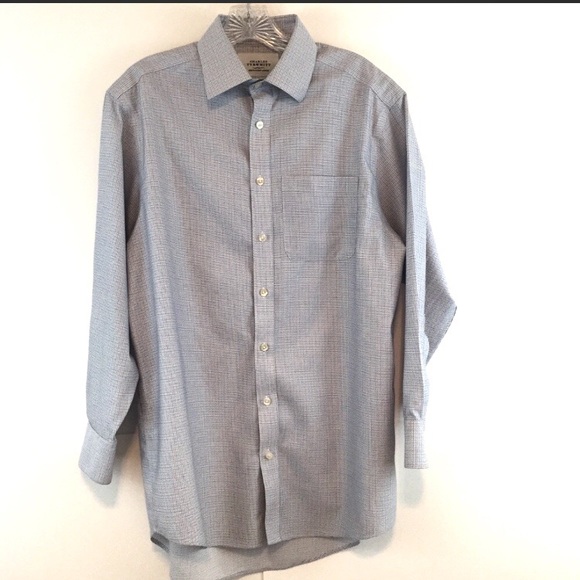 Charles Tyrwhitt Other - Charles Tyrwhitt Button-down Dress Shirt Sz 15.5